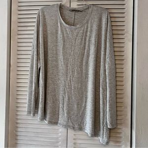 Athleta Cloudlight Dolman Long Sleeve Top